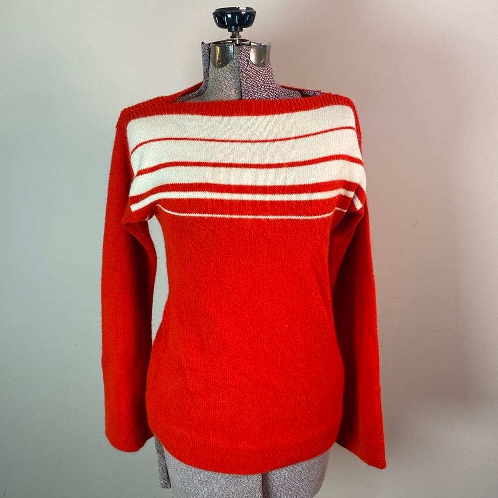 Really Cool 60s/70s Sears Sweater